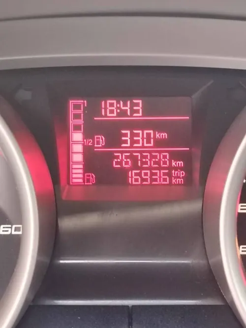 Seat Ibiza 2012 Loca