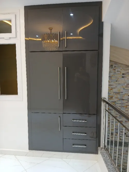 Dressinge et cuisine équipée sur mesure