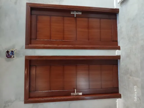 porte en bois