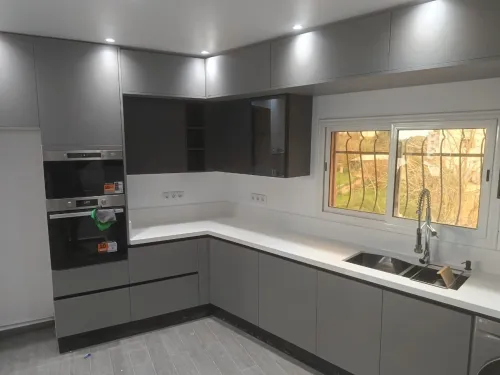Dressinge et cuisine équipée sur mesure