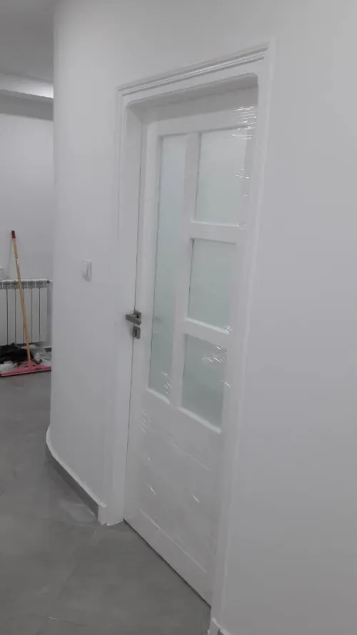 porte en bois