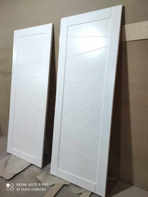 porte en bois