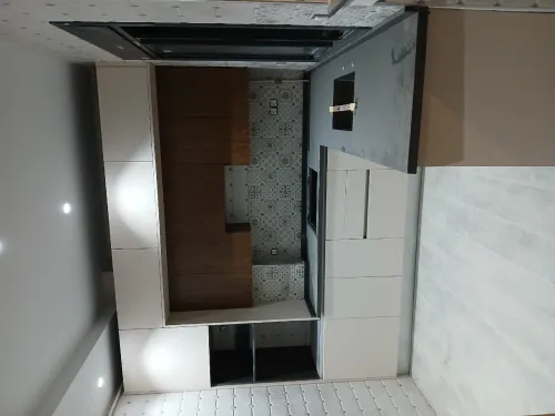 cuisine. Dressinge sur mesure