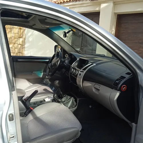 Mitsubishi Pajero Sport 2012 Pajero Sport
