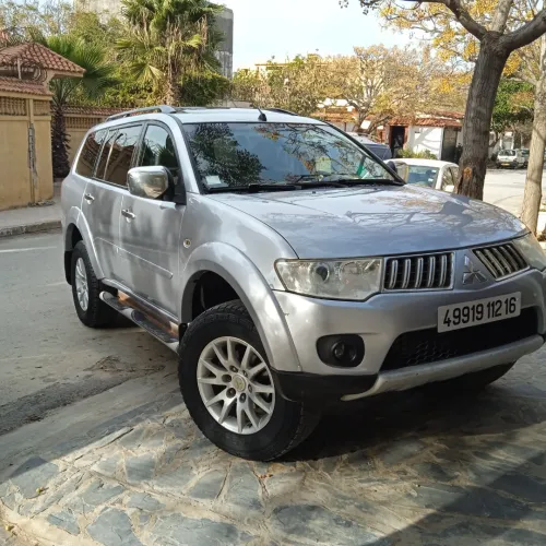 Mitsubishi Pajero Sport 2012 Pajero Sport