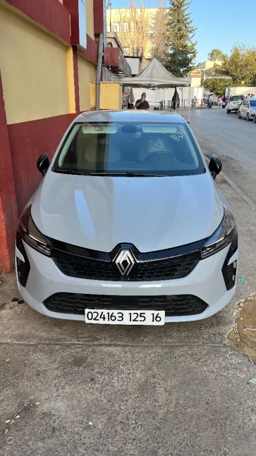 Renault Clio 5  2025 Evolution
