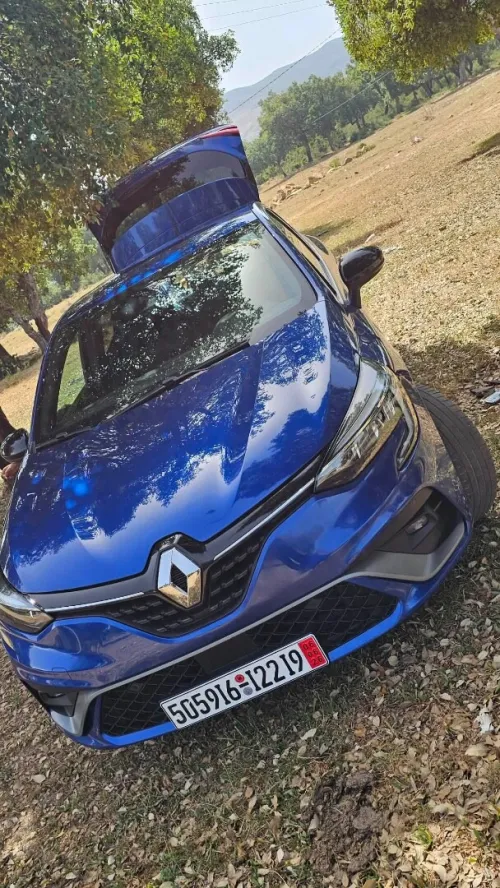 Renault Clio 5 2022 RS line