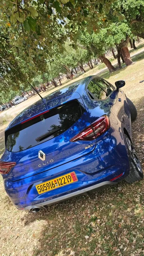 Renault Clio 5 2022 RS line