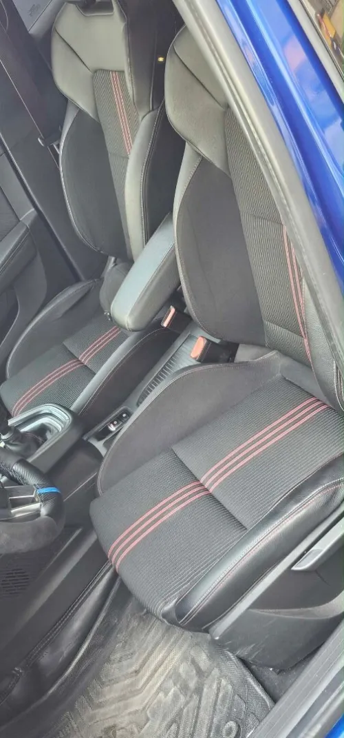 Renault Clio 5 2022 RS line