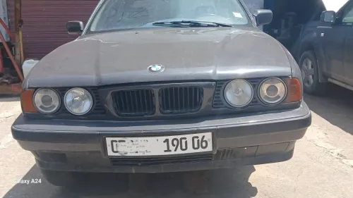 BMW 525 tds 1990 525 TDS
