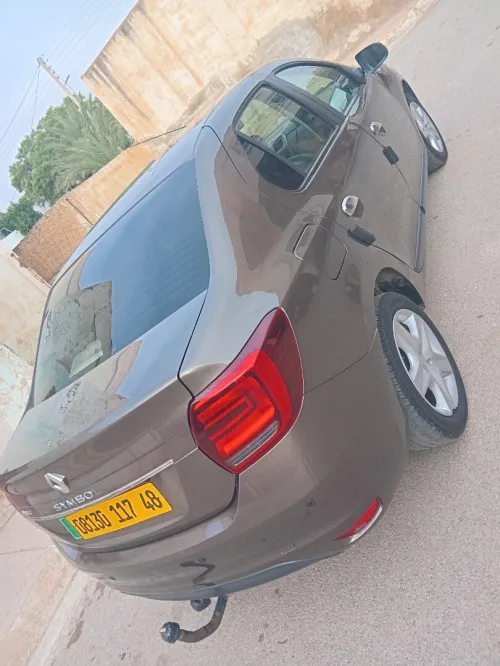 Renault Symbol 2017 Symbol