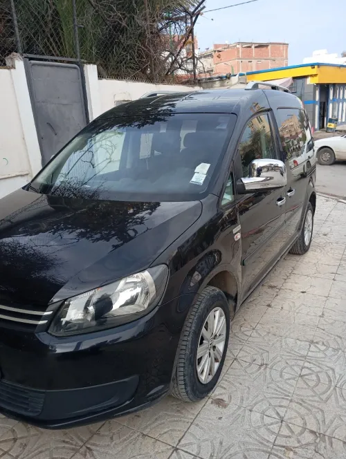 Volkswagen Caddy 2015 Trendline