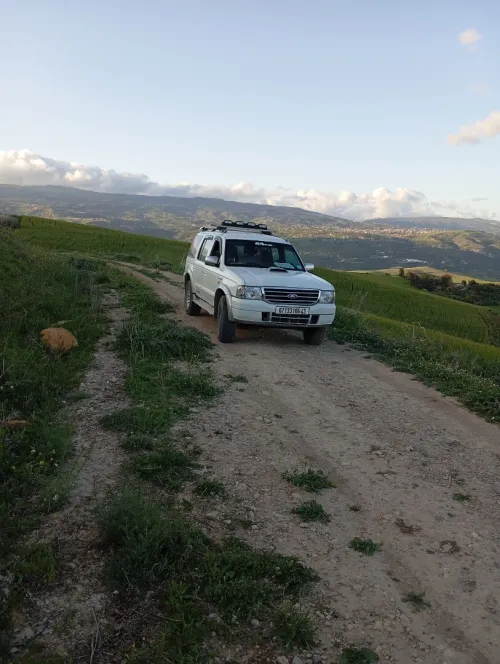 Ford Everest 2006 Everest