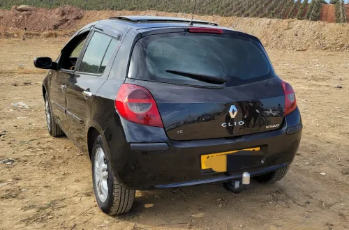 Renault Clio 3 2007 