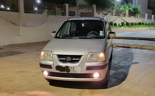 Hyundai Atos 2011 GLS