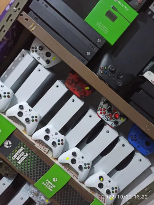 Xbox one , Xbox one s , Xbox one x , Xbox séries s, Xbox séries x