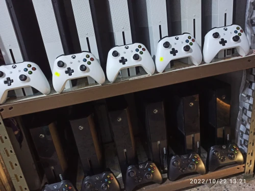Xbox one , Xbox one s , Xbox one x , Xbox séries s, Xbox séries x