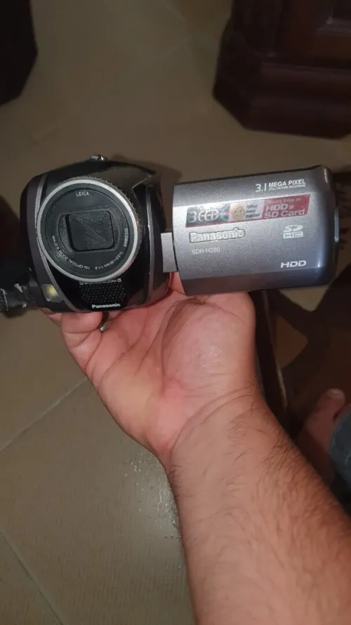 Camera soni