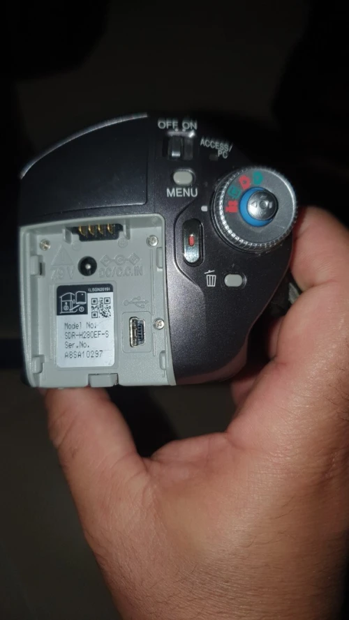 Camera soni