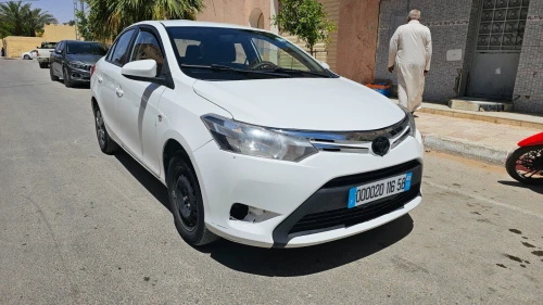 Toyota Yaris 2016 Lounge