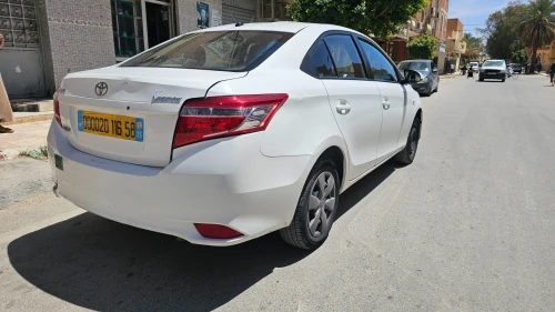 Toyota Yaris 2016 Lounge