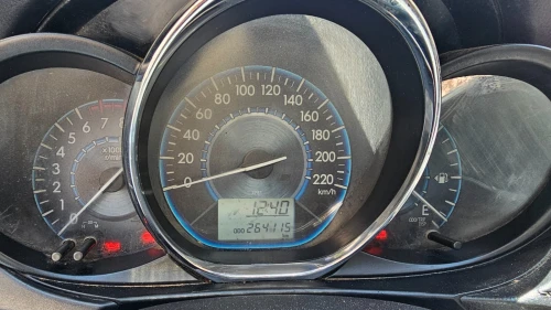 Toyota Yaris 2016 Lounge