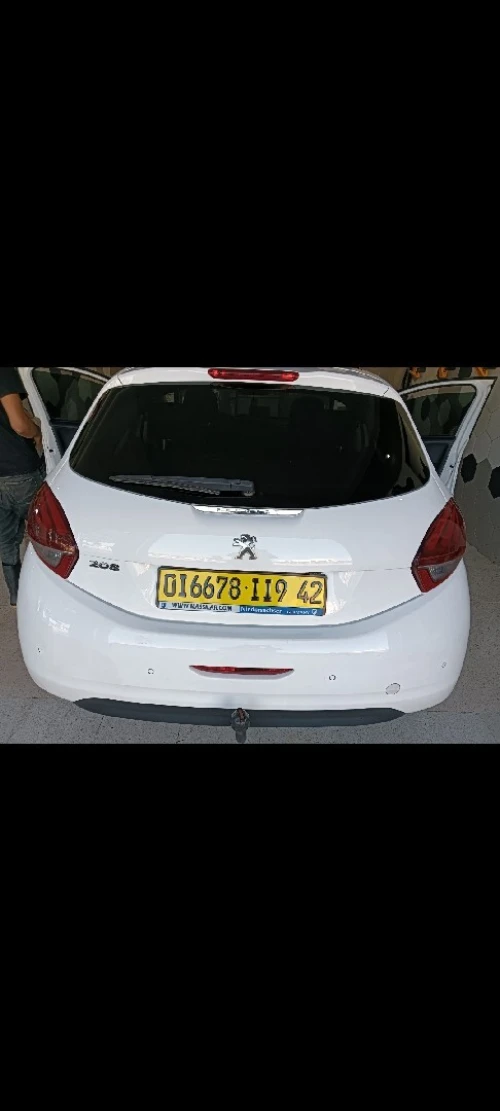 Peugeot 208 2019 Allure Facelift