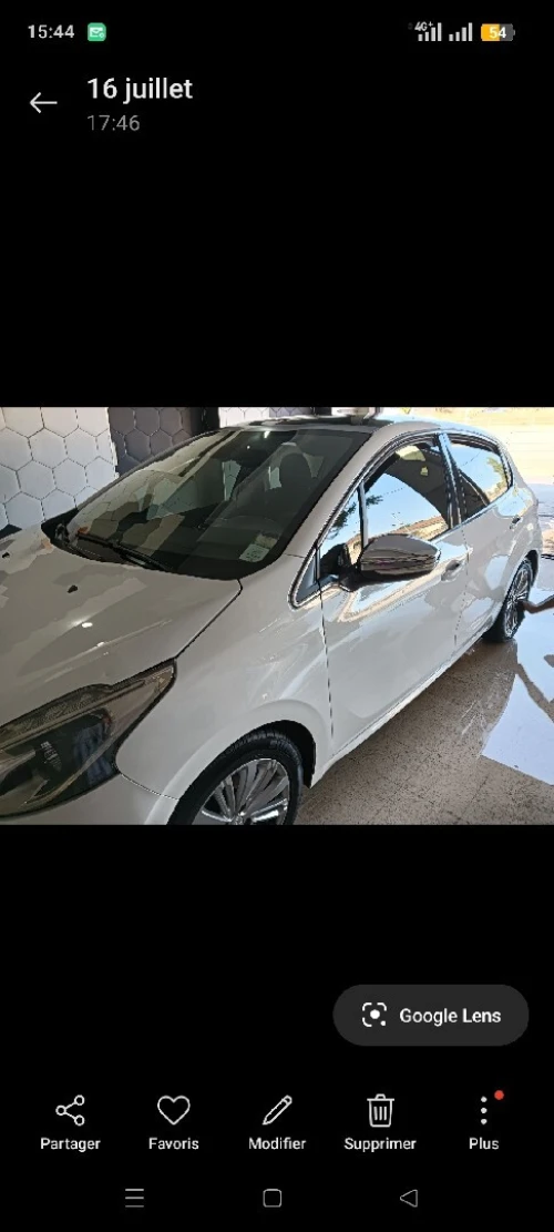 Peugeot 208 2019 Allure Facelift