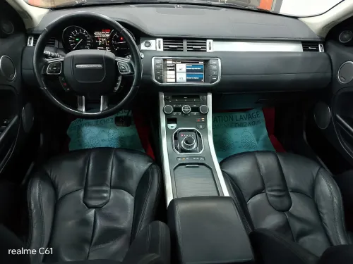 Range rover EvoQe 2016 Sd4