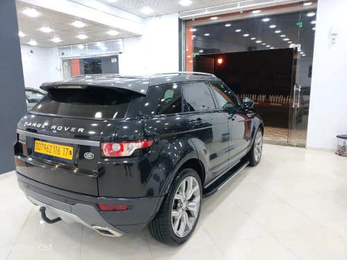 Range rover EvoQe 2016 Sd4