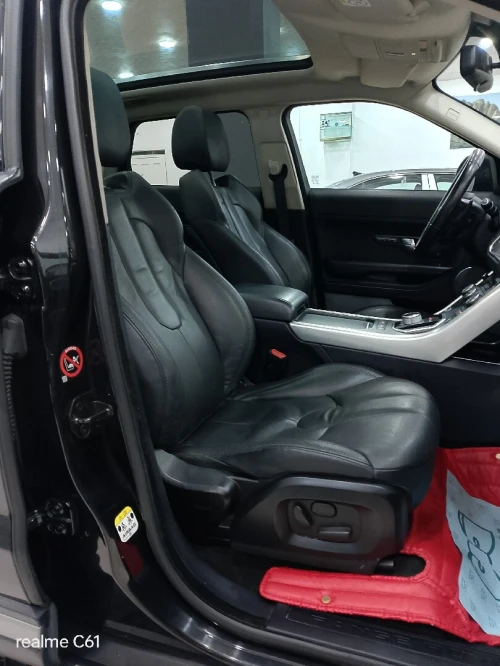 Range rover EvoQe 2016 Sd4