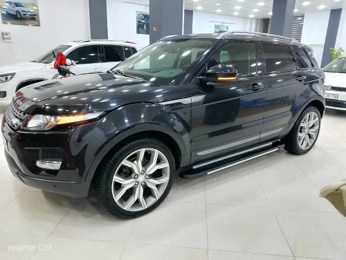 Range rover EvoQe 2016 Sd4
