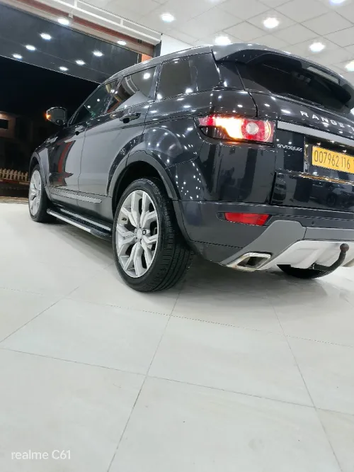Range rover EvoQe 2016 Sd4
