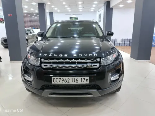 Range rover EvoQe 2016 Sd4
