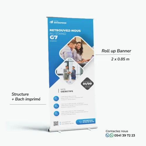 Impression et support publicitaires