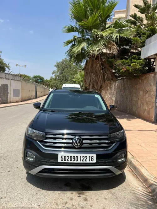 Volkswagen T-corss 2022 