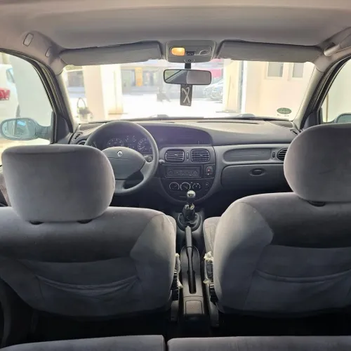 Renault Megane 1 2000 Expression