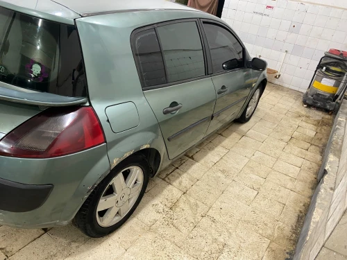 Renault Megane 2 2003 Megane 2