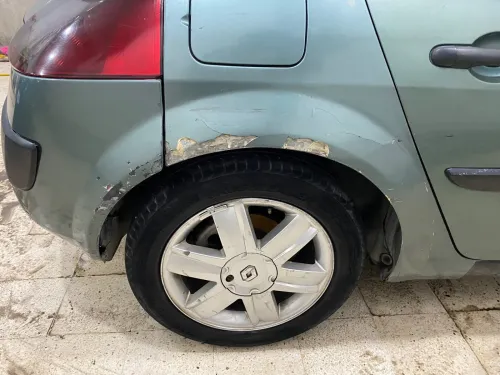 Renault Megane 2 2003 Megane 2