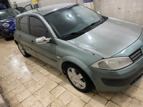 Renault Megane 2 2003 Megane 2