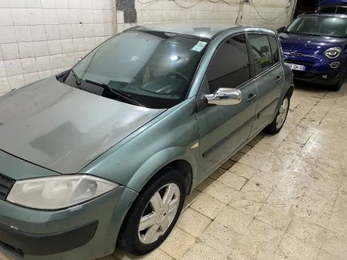 Renault Megane 2 2003 Megane 2