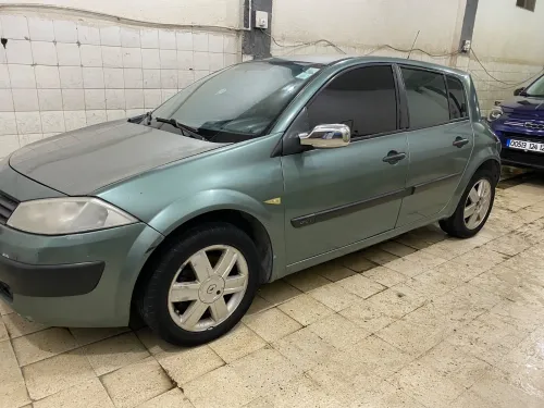 Renault Megane 2 2003 Megane 2