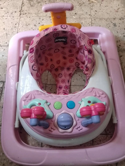Trotteur bébé