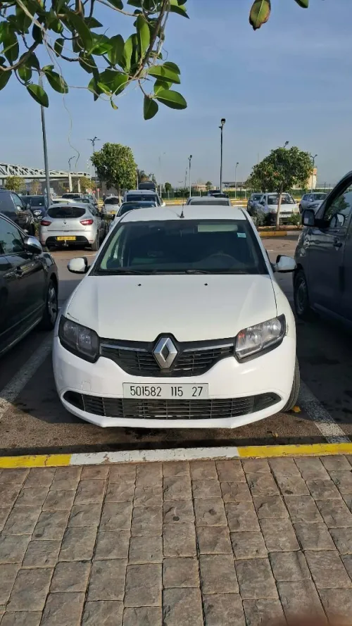 Renault Symbol 2015 