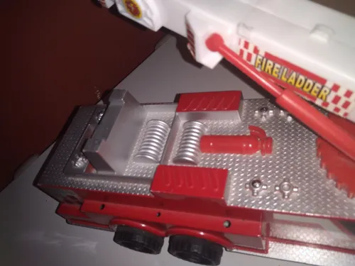 camion pompier 60 cm