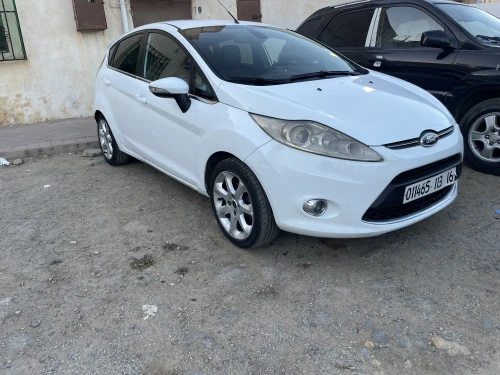 Ford Fiesta 2013 Titanium 