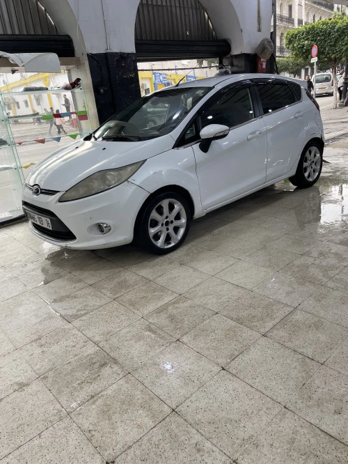 Ford Fiesta 2013 Titanium 