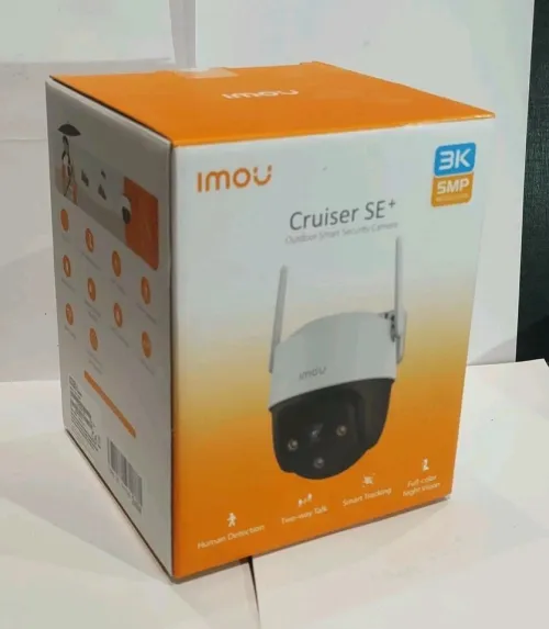 IMOU CRUISER SE+ 2K 3MP  - Caméra de surveillance
