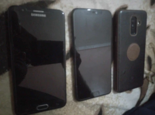 Samsung condoor iris Telephon
