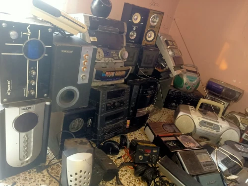 Lou radio مذياع